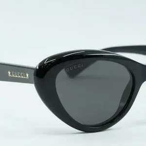 Gucci | Accessories | New Gucci Symbols 54mm Cateye Acetate  display picture 1